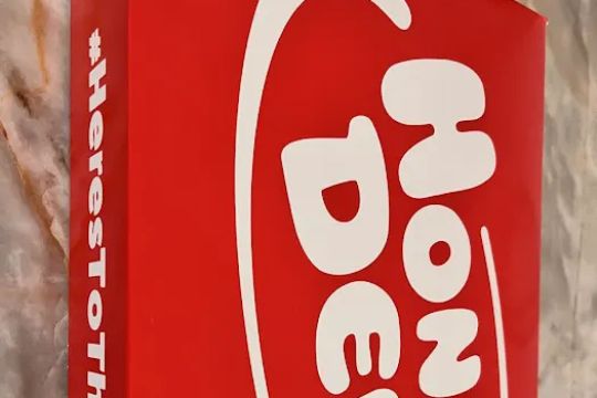 Honey Dew Donuts