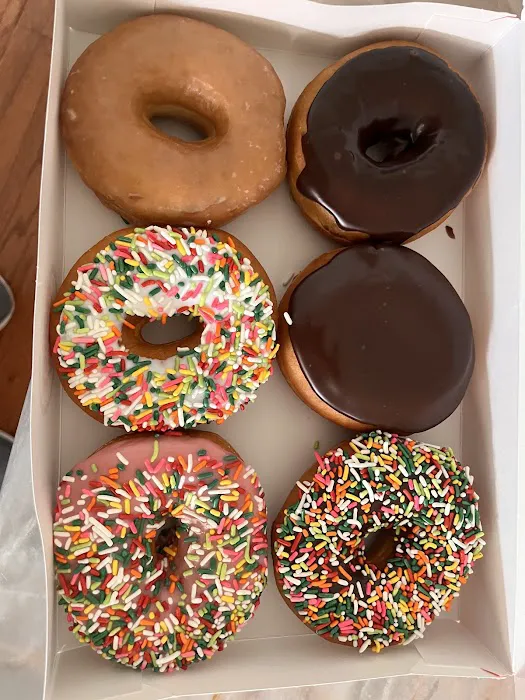 Honey Dew Donuts Picture 4