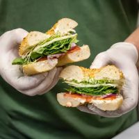 Camp Umpy's Bagels & Stuff ico
