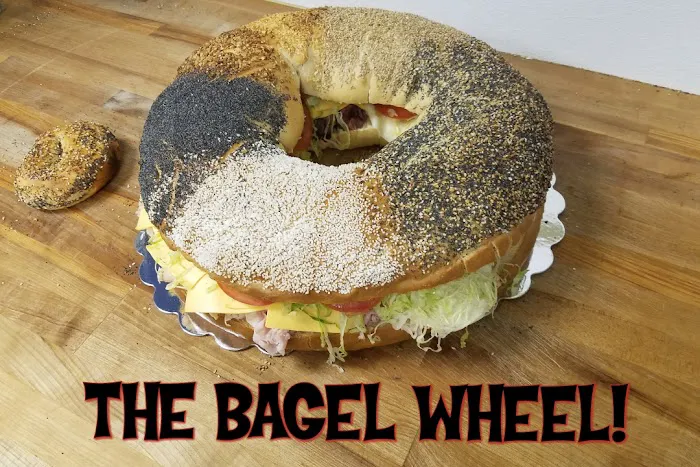 Vinny's Original Brooklyn Bagels Picture 4