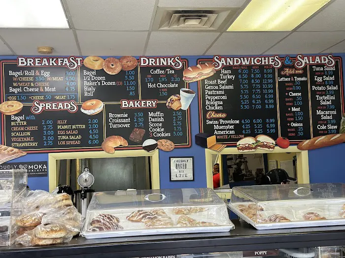 Vinny's Original Brooklyn Bagels Picture 9