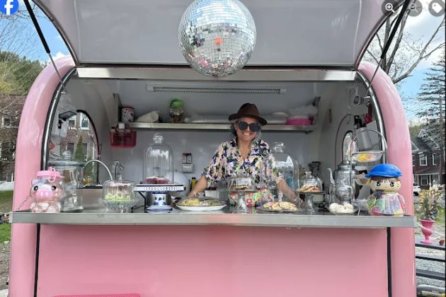 Lollipop Cafe