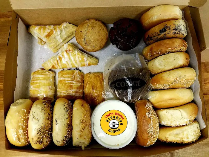 Vinny's Original Brooklyn Bagels Picture 1