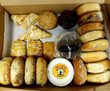Vinny's Original Brooklyn Bagels