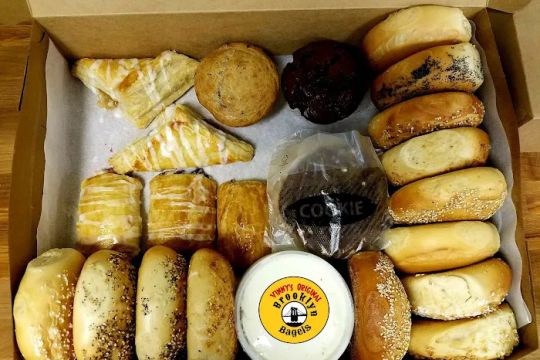 Vinny's Original Brooklyn Bagels
