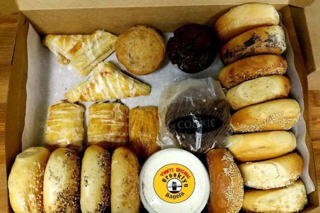 Vinny's Original Brooklyn Bagels