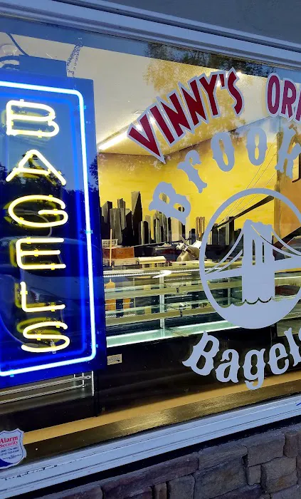 Vinny's Original Brooklyn Bagels Picture 4