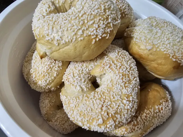 Pioneer Bagel Co. Picture 2