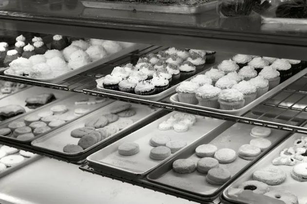Barbour's Bakery