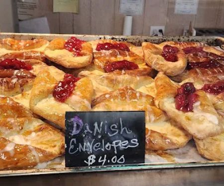 Grandma Goldsack's Bakery