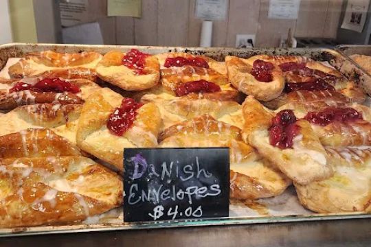 Grandma Goldsack's Bakery
