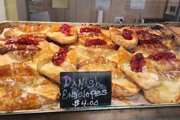Grandma Goldsack's Bakery