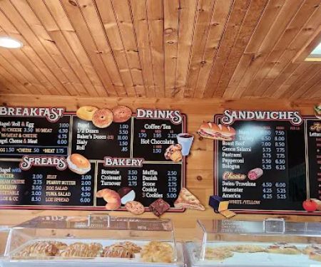 Vinny's Original Brooklyn Bagels