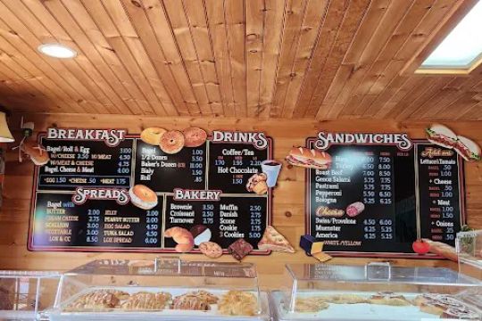 Vinny's Original Brooklyn Bagels