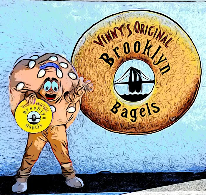 Vinny's Original Brooklyn Bagels Picture 8
