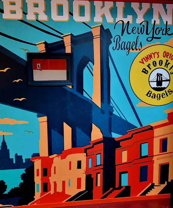 Vinny's Original Brooklyn Bagels Picture 10