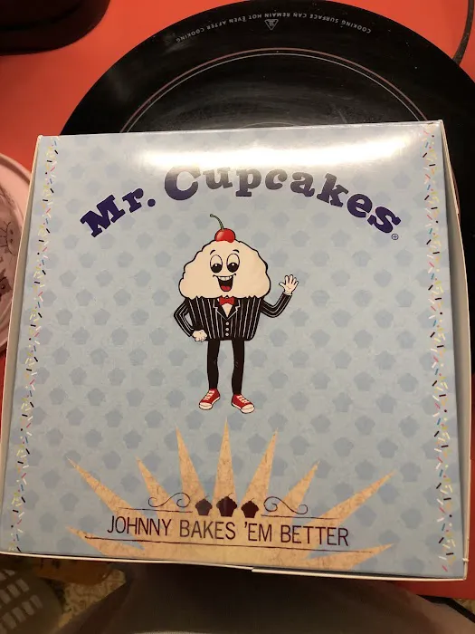 Mr. Cupcakes Picture 1