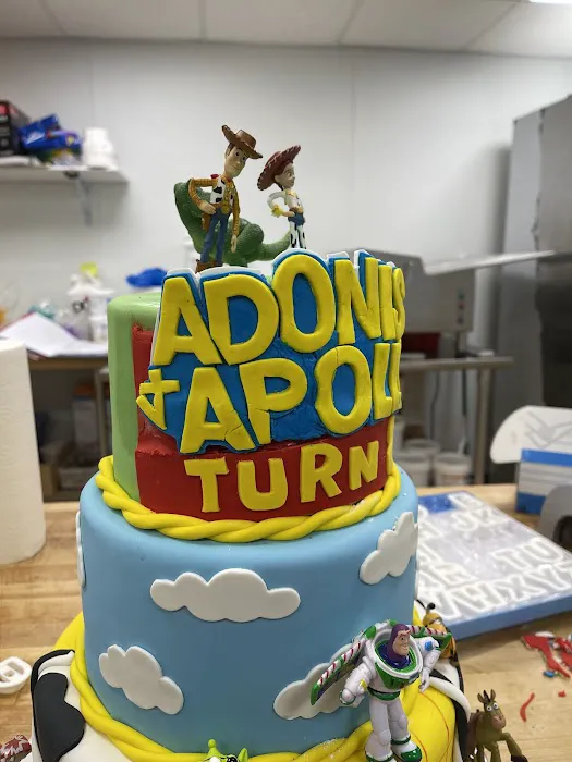 David's Custom Cakes Picture 1