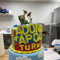 David's Custom Cakes ico