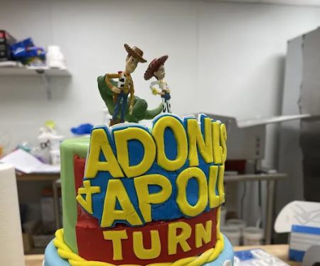 David's Custom Cakes