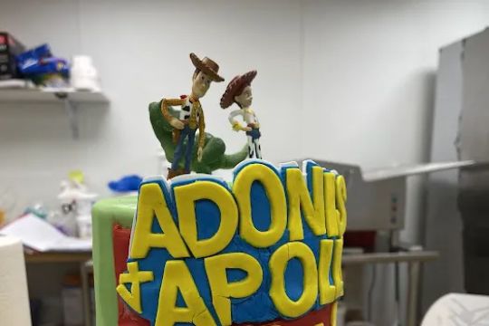 David's Custom Cakes