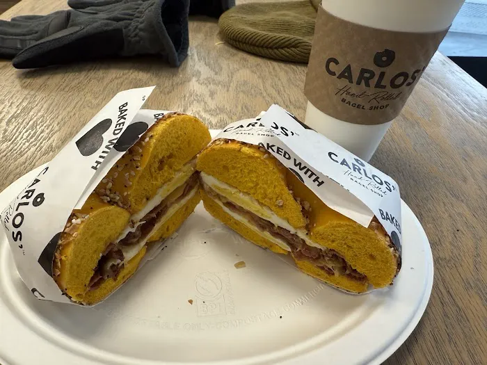 Carlos Bagel Shop Picture 2