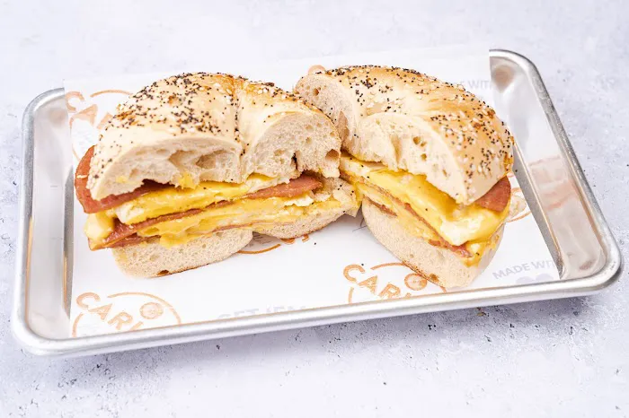 Carlos Bagel Shop Picture 4