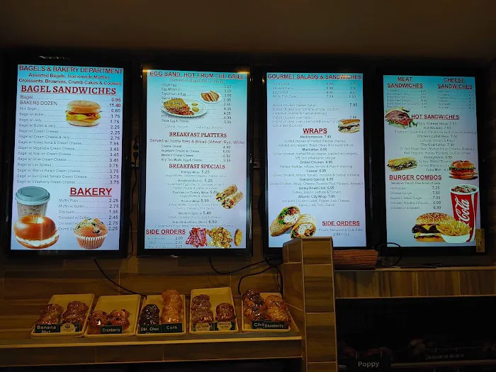 Hot Bagels Picture 5