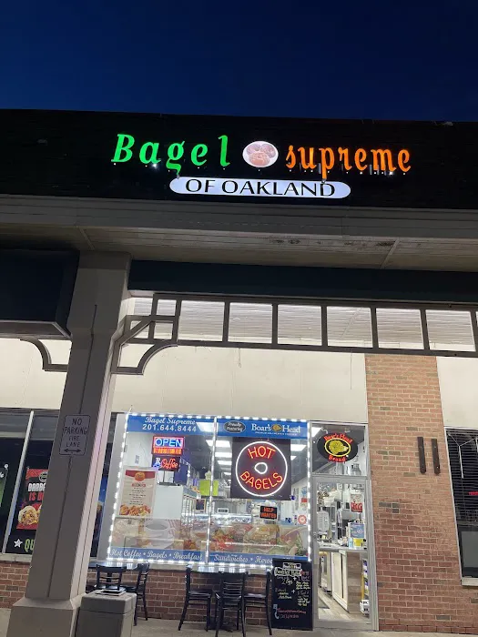 Bagel Supreme of Oakland Picture 10
