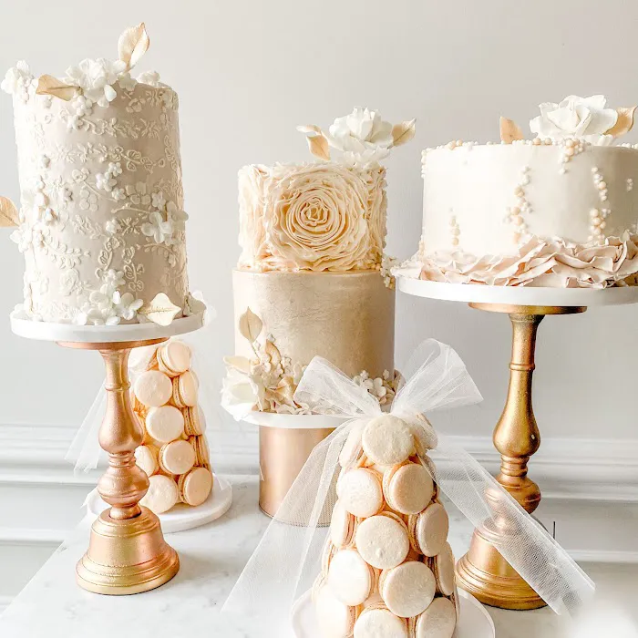 Petal Dust Cakery Picture 8