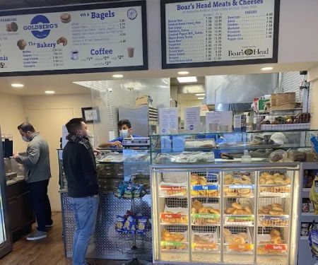 Goldberg's Famous Bagels