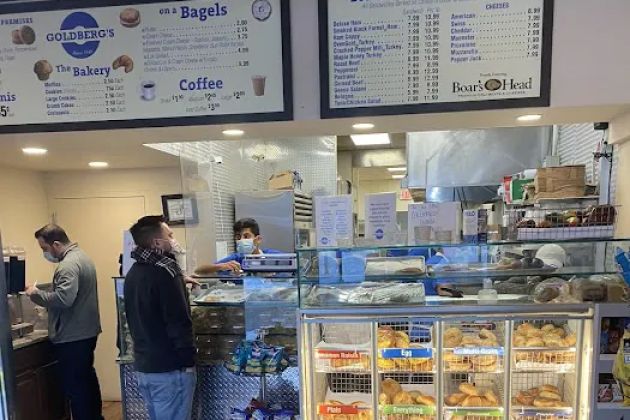 Goldberg's Famous Bagels