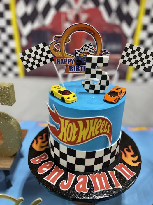 Keremo Cakes Picture 1