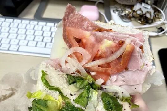 The Bagel Shop