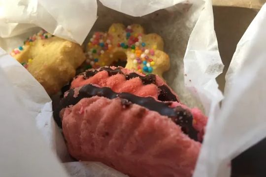 The Bakery