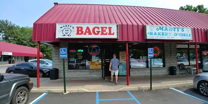 Marty's Bagels Picture 1