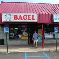 Marty's Bagels ico