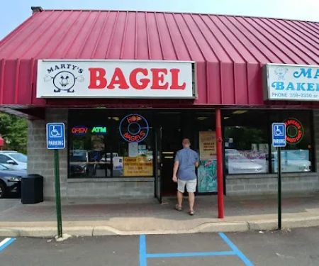 Marty's Bagels