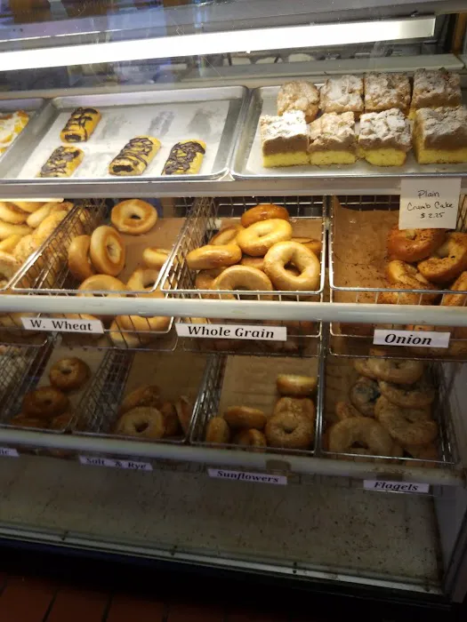 Marty's Bagels Picture 7