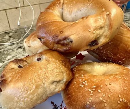 Bagel Nosh