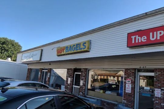 Hot Bagels