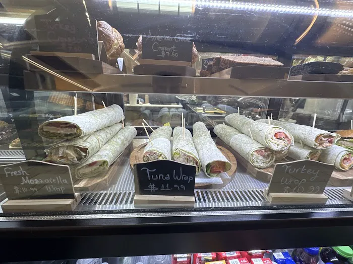 Athena Greek Cafe & Bakery Picture 6