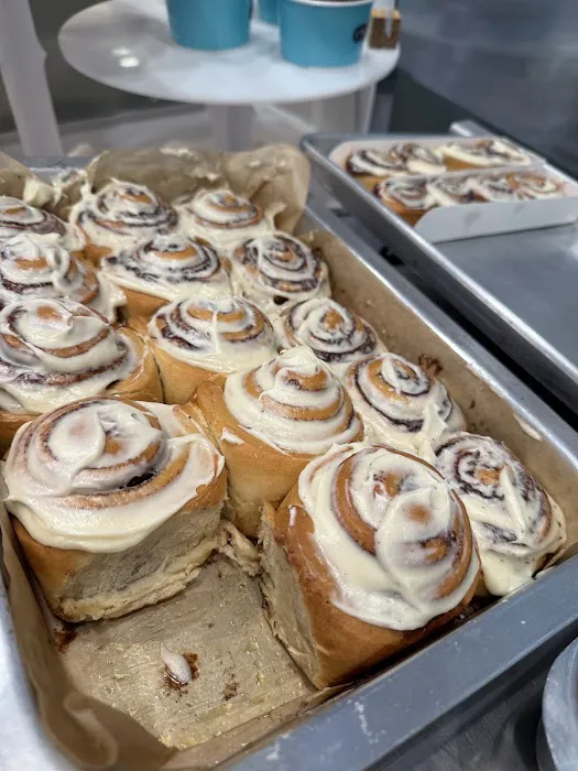 Cinnabon Picture 1
