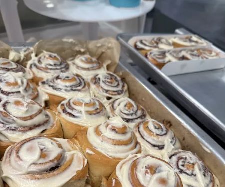 Cinnabon