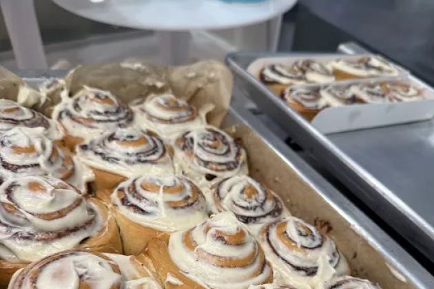 Cinnabon