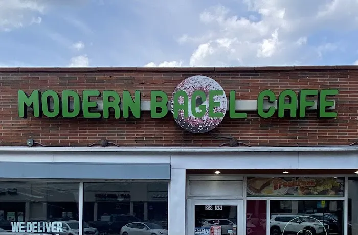 Modern Bagel Cafe Picture 3