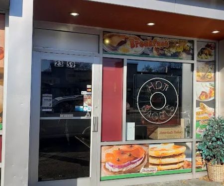 Modern Bagel Cafe