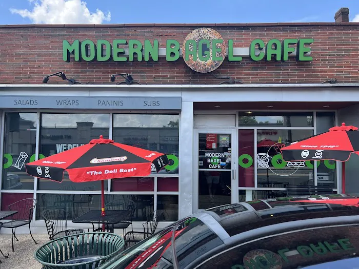 Modern Bagel Cafe Picture 4