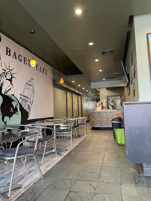 Modern Bagel Cafe Picture 2