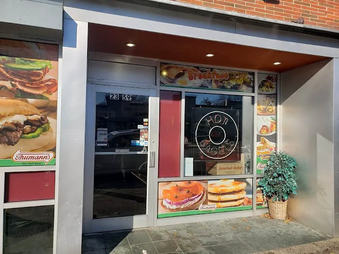 Modern Bagel Cafe Picture 5